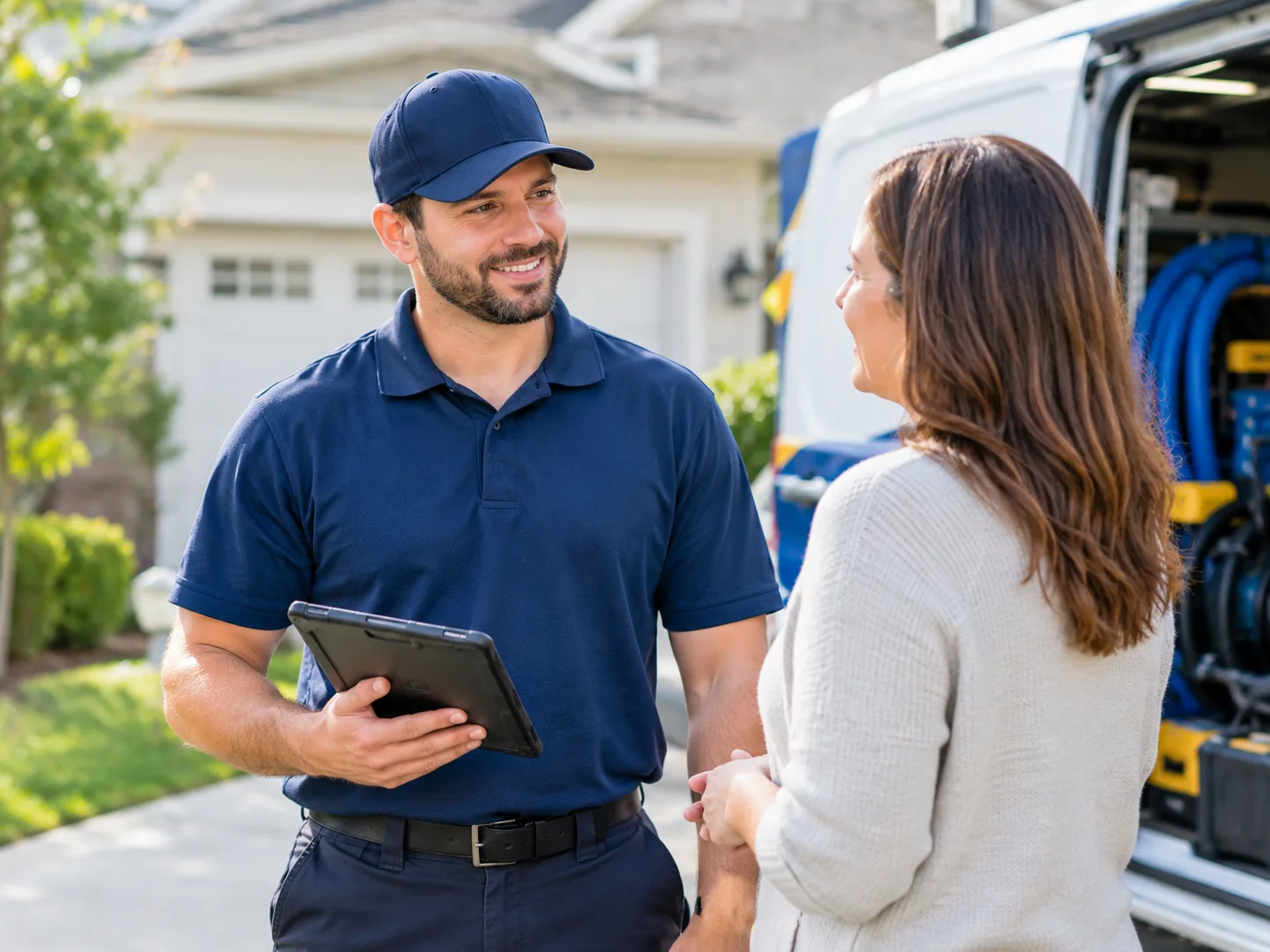 Sewage Backup Cleanup Barbeau, MI FAQs